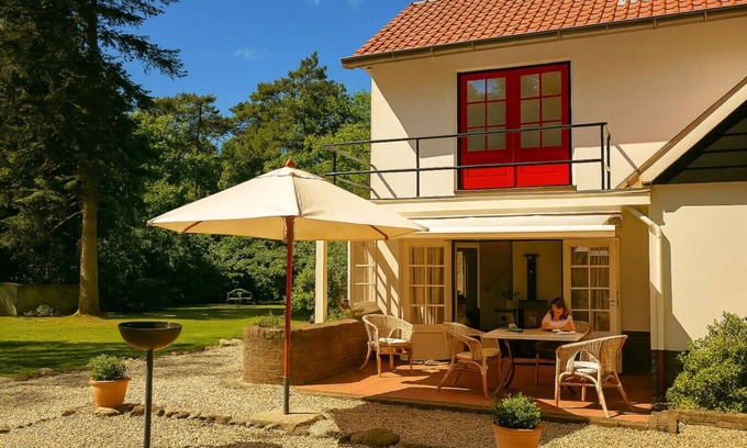 Municipality of Epe Casa | Forest House the Badger Lodge