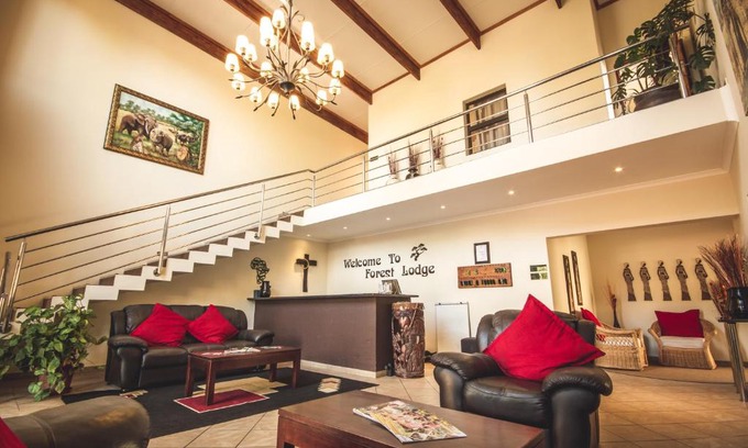 St. Lucia Cabina | Forest Lodge