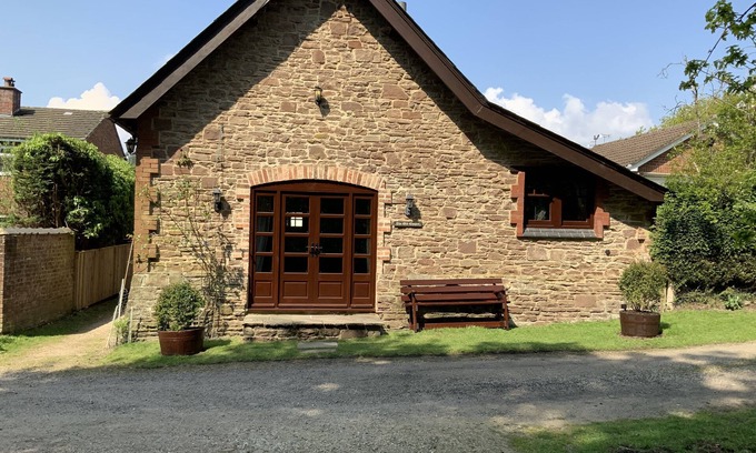 Yorkley Cabaña | Bosque de Dean Casa de vacaciones romántica