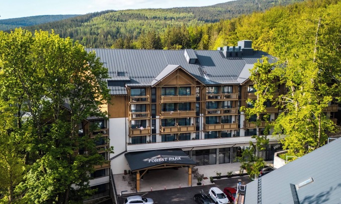 Swieradow-Zdroj Apartamento | Forest Park Resort & SPA