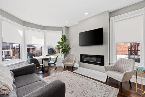 Clayton-Tamm Casa | Forest Park Retreat by StayLage