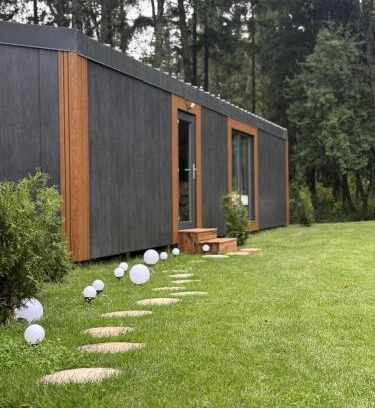 Kaunas County Casa | Forest Resort House