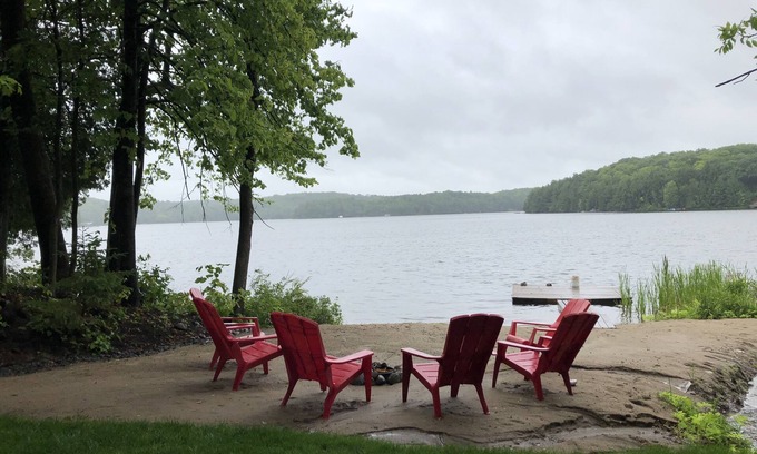 Muskoka Lakes Complejo | Selva Rock Resort - Utterson, Ontario, Canadá