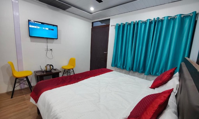 Guptkashi Complejo | Forest Side Resort