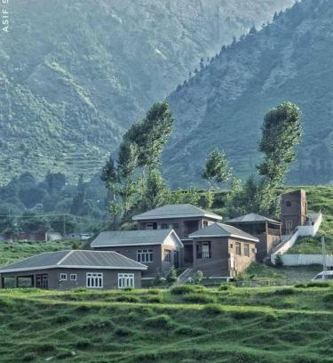Kalam Hotel | Forest Valley Cottages Kalam by Khan Familia