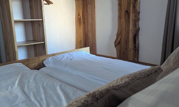 Schoenau an der Brend Apartamento | Forest view suite - between trees and dreams
