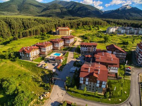Shiligarnika Apartamento | Forest View Apartment C34 Bansko