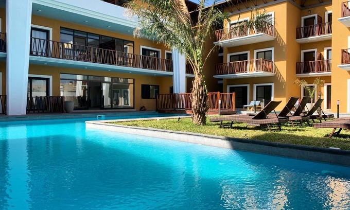 Senegambia Apartamento | Forest View Apartments