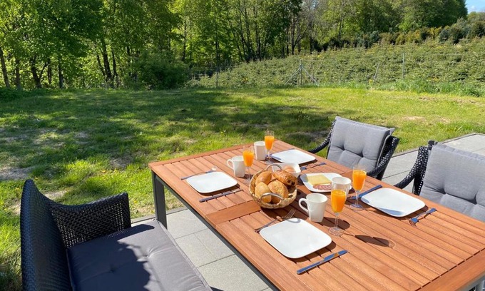 Kuestelberg Apartamento | Forest View Apartments in Winterberg Sauerland
