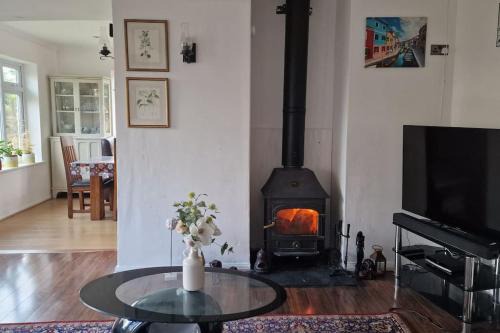 Newark upon Trent Apartamento | Forest view cottage