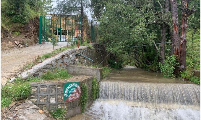 Mukteshwar Hotel | Forest View Farmhouse Stay