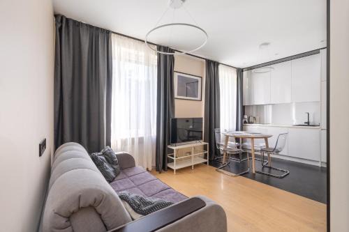 Jurmala Apartamento | Forest view front line apartment on Dzintaru avenue