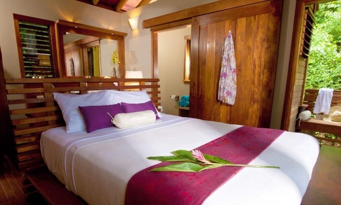 Playa La Redonda Complejo | Forest View Tree House Studio Aqua Wellness Resort