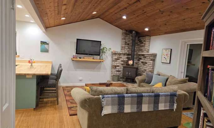 McKinleyville Casa | Forest View