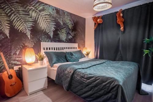 Great Houghton Casa | Forest Work & Relax Accommodation