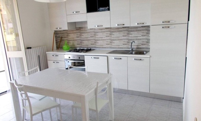 Marina di Pisciotta Casa | Foresta Four