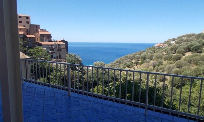 Marina di Pisciotta Casa | Foresta Two