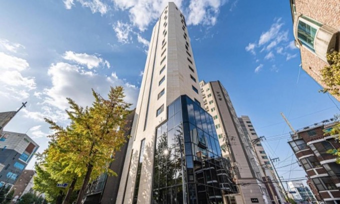 Daejo-dong Hotel | Forestar Hotel