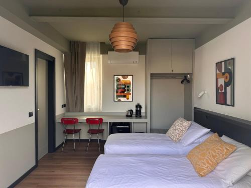 Ghedi Casa | Foresteria 33