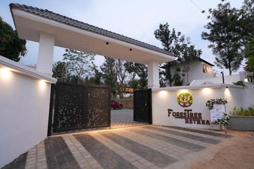 Kanakapura Complejo | Forestree Retreat