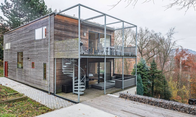 Freital Casa | Comodidad junto al bosque en Freital