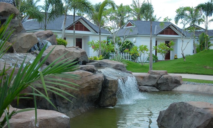 Chau Thanh Complejo | Forever Green Resort