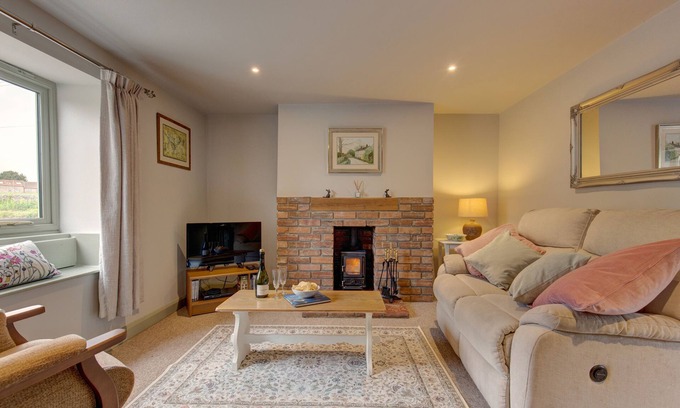 Binham Cabaña | Forget Me Not Cottage