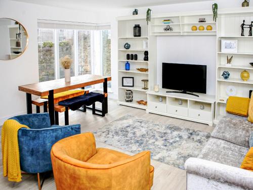 Airth Casa | Forget Me Not Cottage