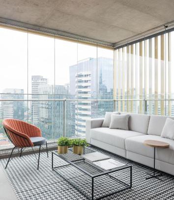 Vila Nova Conceicao Apartamento | Forma Itaim