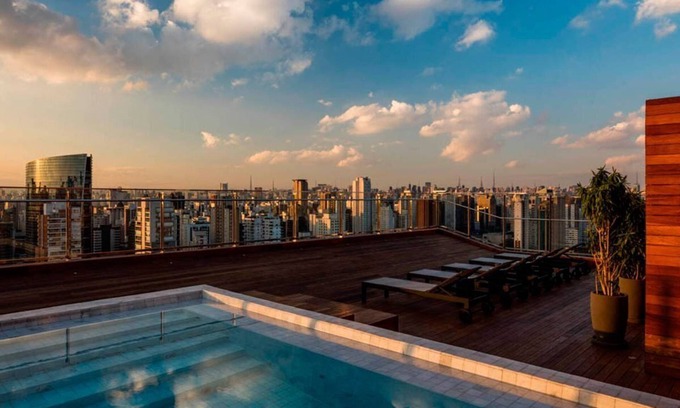 Vila Nova Conceicao Apartamento | Forma Itaim