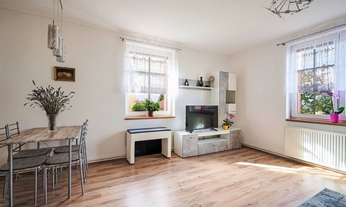 Liberec Apartamento | Formanka by Interhome