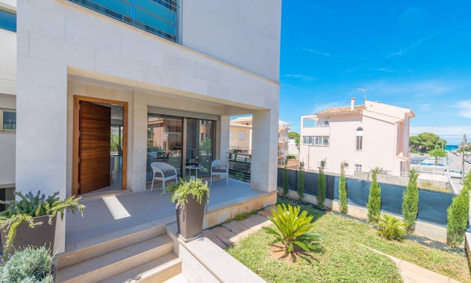 Can Picafort Villa | FORMENTERA 2