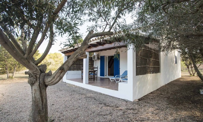 Es Cap de Barbaria Casa | CASA LAIA CALA SAONA . FORMENTERA