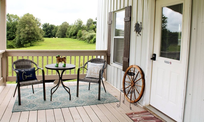 Fancy Farm Otro | Former Amish Dawdy House