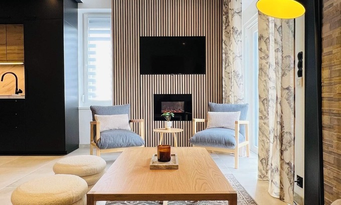 Soucht Casa | Former bakery workshop renovated into a friendly family gîte