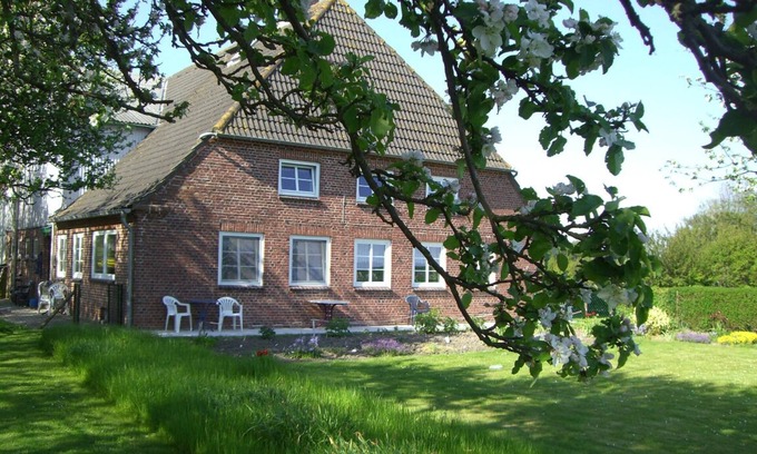 Osterhever Casa | Antigua granja en el dique