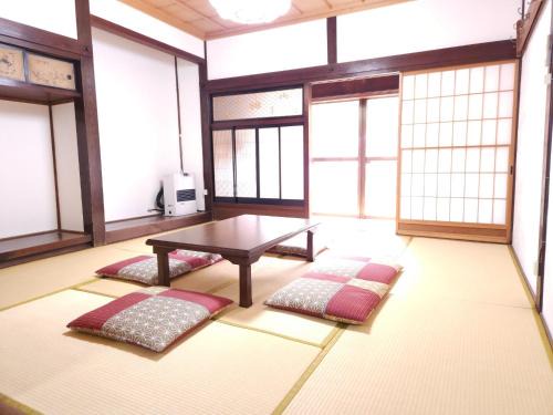 Nagawa Casa | Former inn "Oyado Wada-juku" - Vacation STAY 36970v