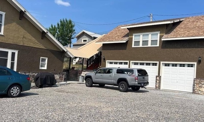 Butte Casa | Former Mayors Home in Uptown Butte, MT