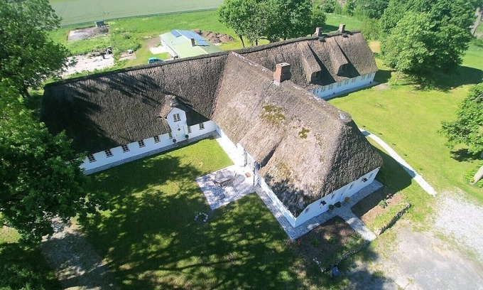 Stadum Casa | ex Casa Rio Reiser, sauna, perros bienvenidos, terraza, propiedad grande
