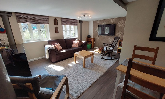 Ashwick Apartamento | Former showhome with indoor pool & gym