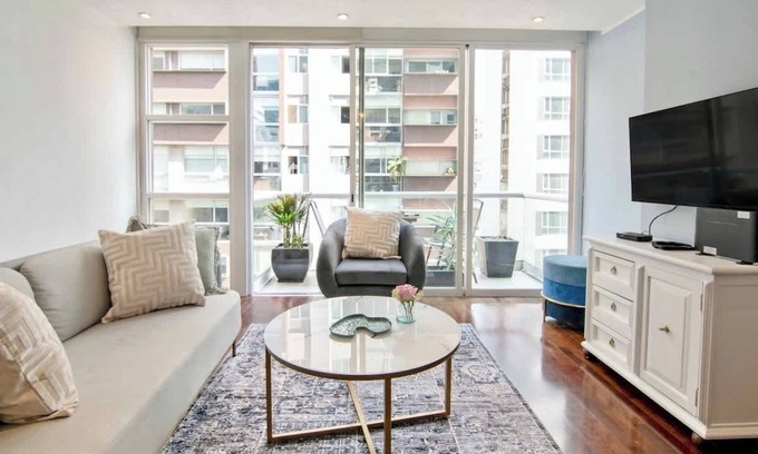 Colonias Granada y Ampliación Condominio | Formidable appartment 3bed/2bath