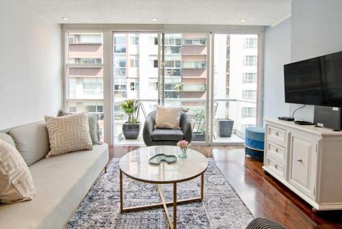 Colonias Granada y Ampliación Apartamento | Formidable appartment 3bed/2bath