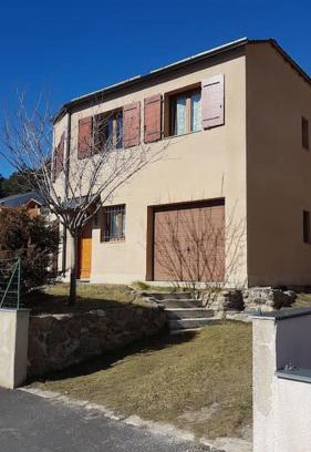 Formigueres Chalet De Esquí | Formiguères Chalet 3 faces idéal famille