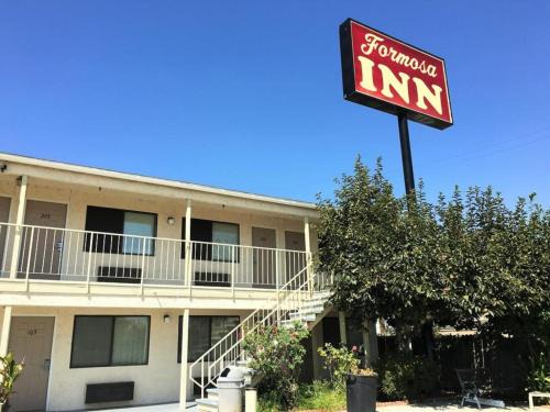 Fresno Hotel | Formosa Inn