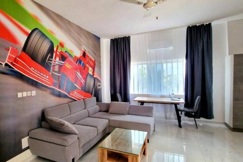 Lome Apartamento | Formule 1