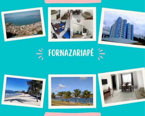 Ipiranga Apartamento | FORNAZARIAPÊ - Caraguá Martim de Sá