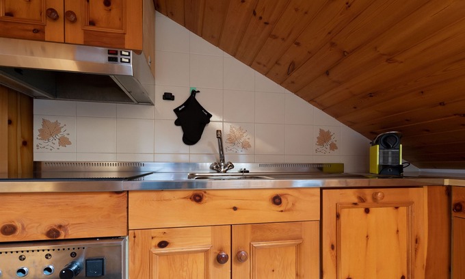 Santa Caterina Valfurva Apartamento | Italianway - Forni 7