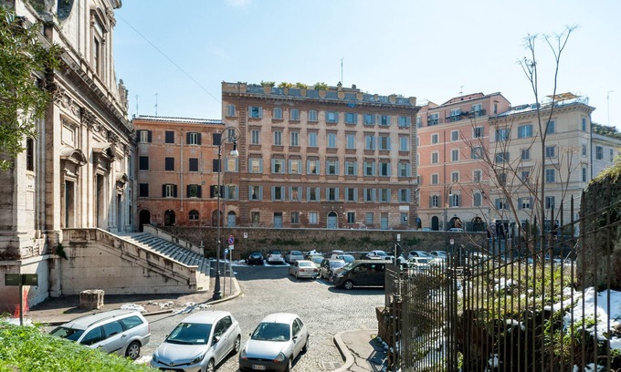 Campitelli Casa | Foro Romano Luxury Suites