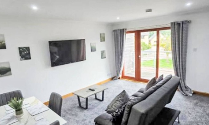 Forres Apartamento | Forres View by Interhome