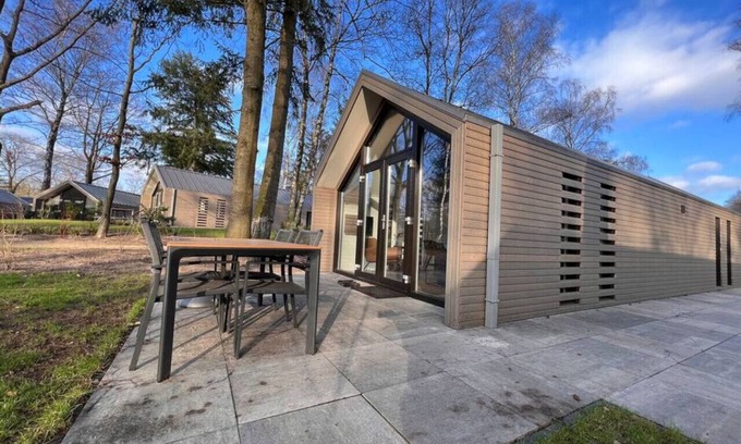 Municipality of Arnhem Cabina | Forrest Lodge Maridu (4p)